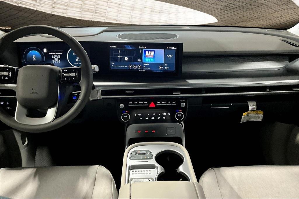 new 2026 Hyundai IONIQ 9 car, priced at $65,311