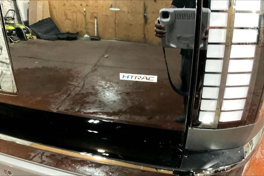 new 2026 Hyundai IONIQ 9 car, priced at $65,311