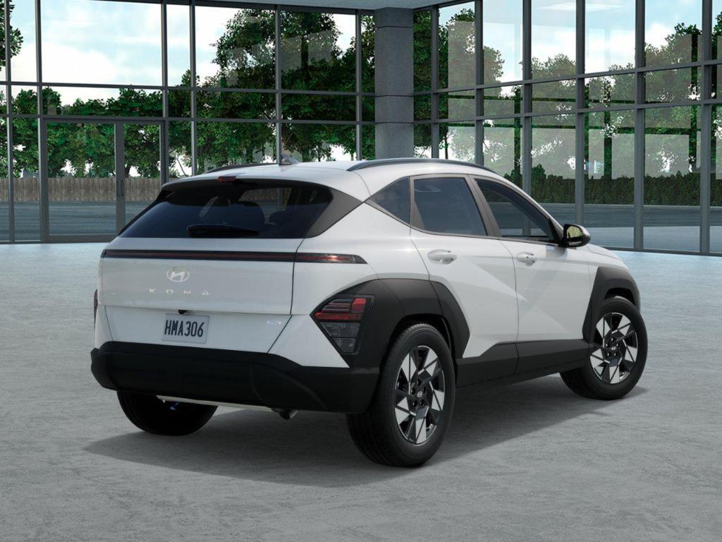 new 2025 Hyundai Kona car, priced at $29,560