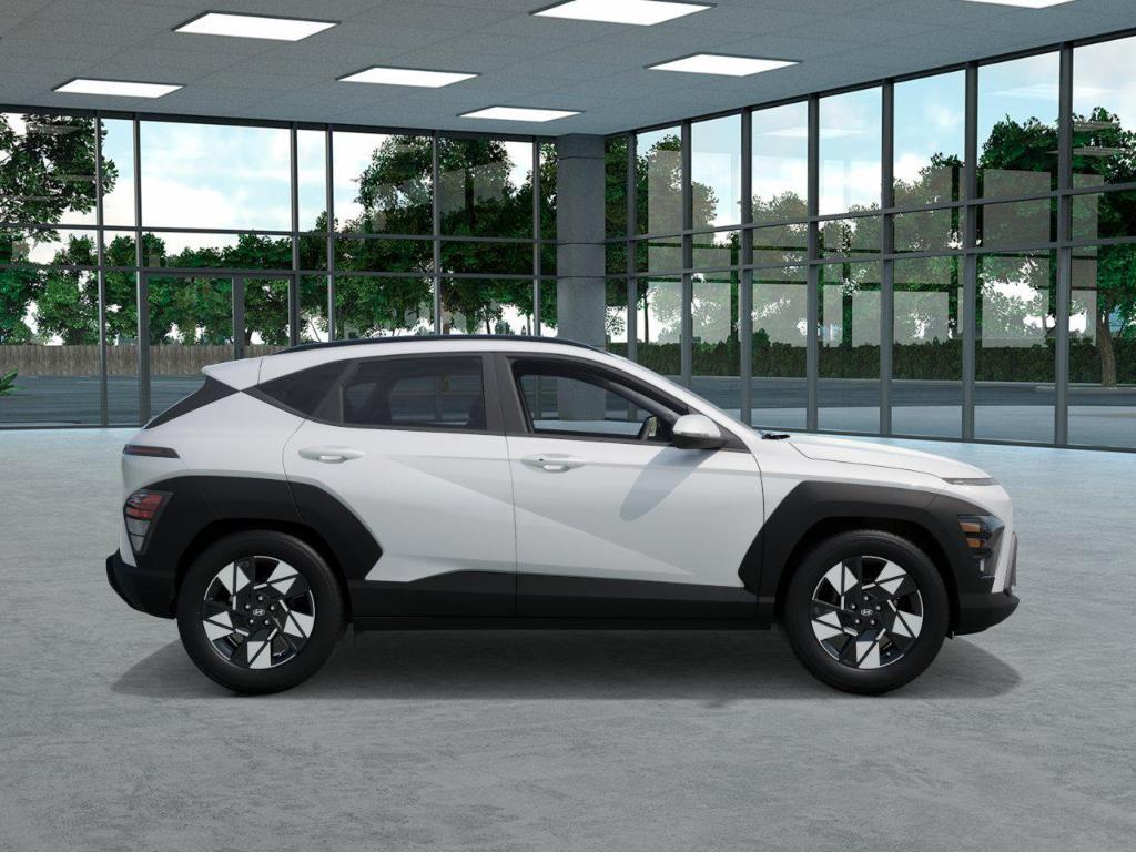 new 2025 Hyundai Kona car, priced at $29,560