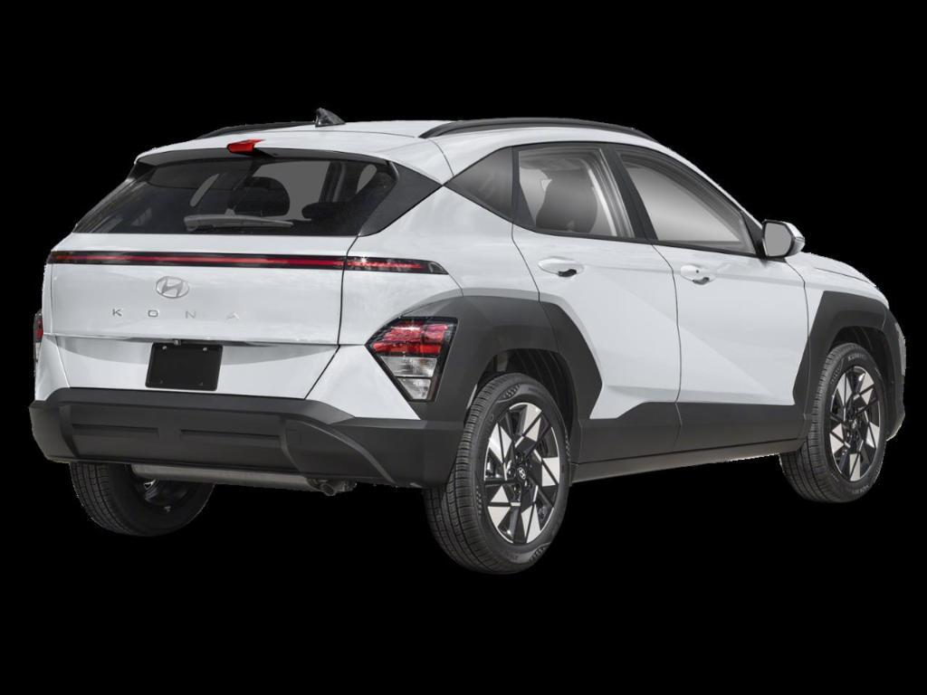 new 2025 Hyundai Kona car, priced at $28,673
