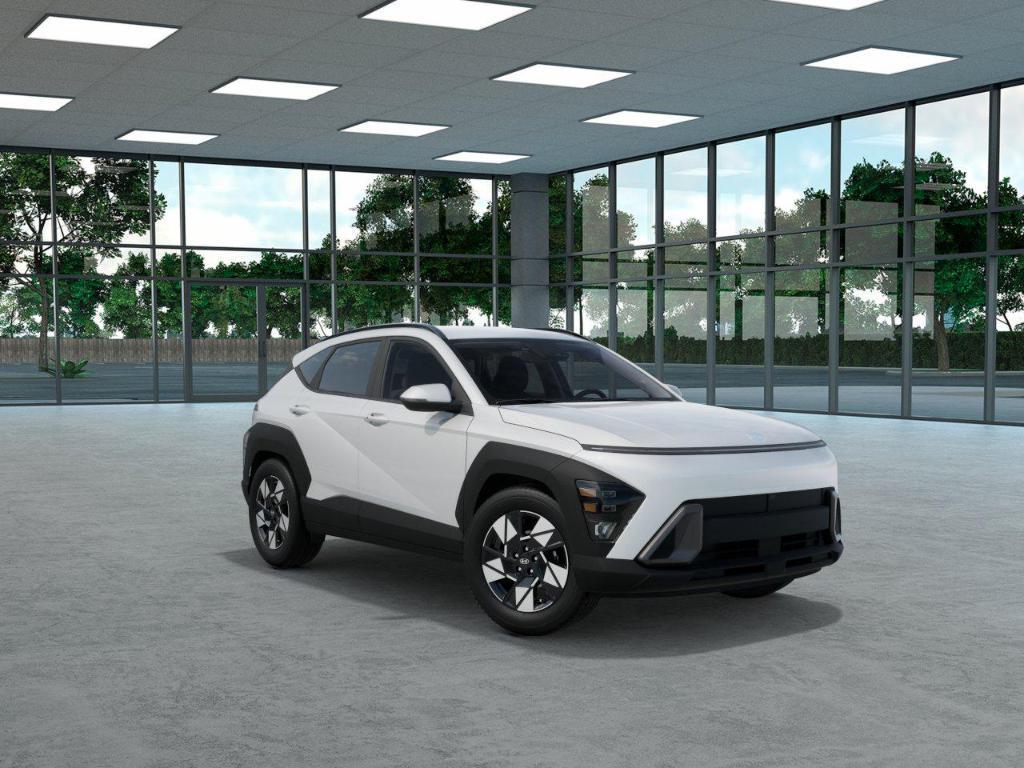 new 2025 Hyundai Kona car, priced at $29,560