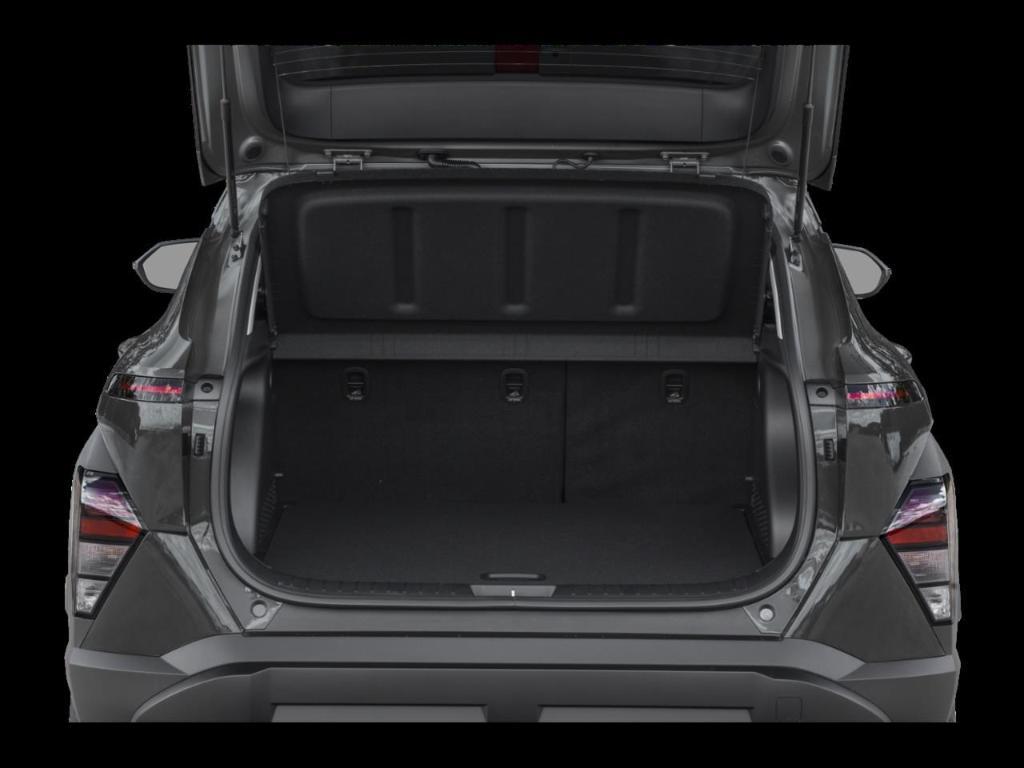 new 2025 Hyundai Kona car, priced at $28,673