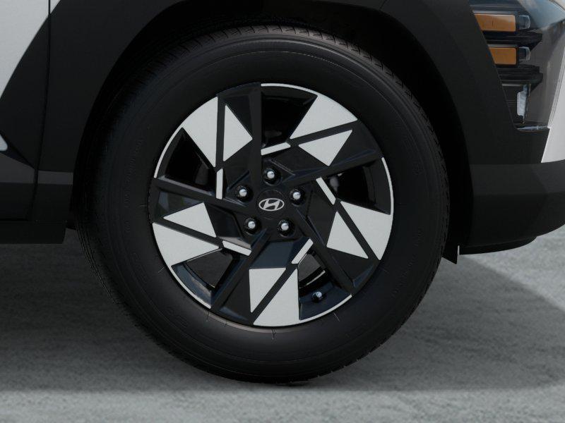 new 2025 Hyundai Kona car, priced at $29,560