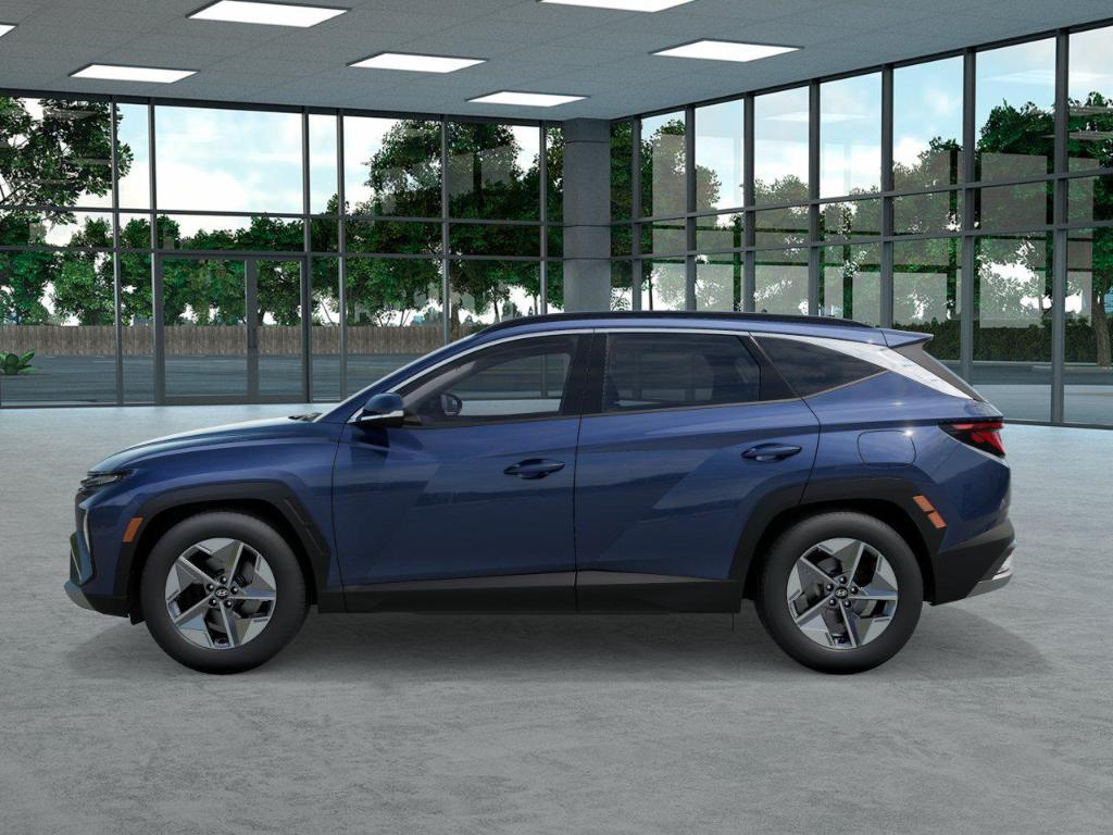 new 2025 Hyundai Tucson car, priced at $33,560