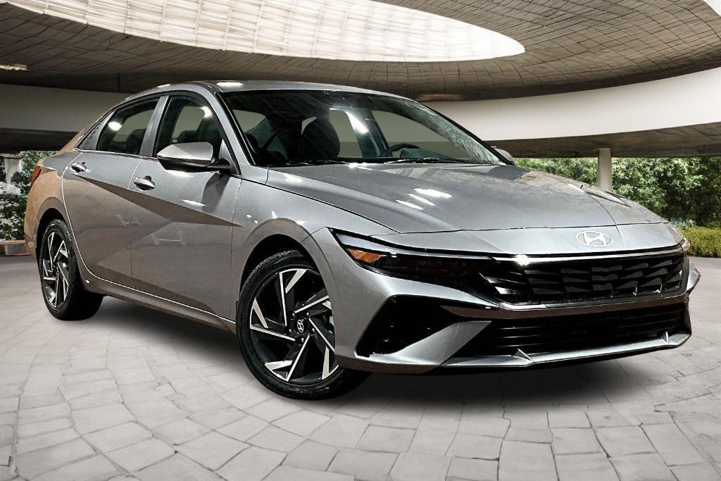 new 2025 Hyundai Elantra car, priced at $25,767