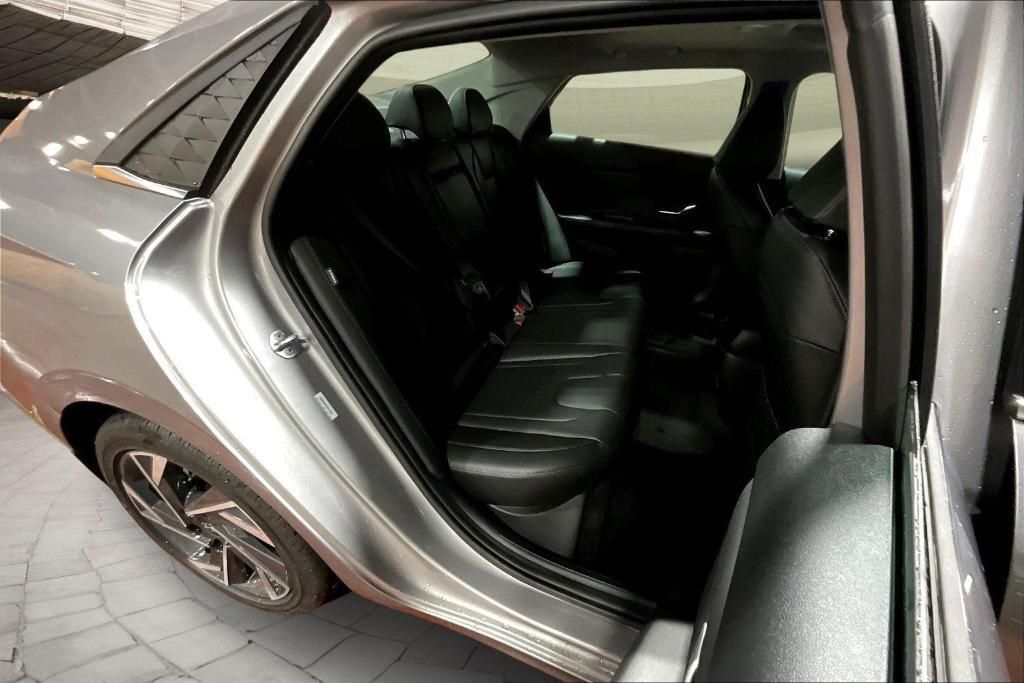 new 2025 Hyundai Elantra car, priced at $25,767