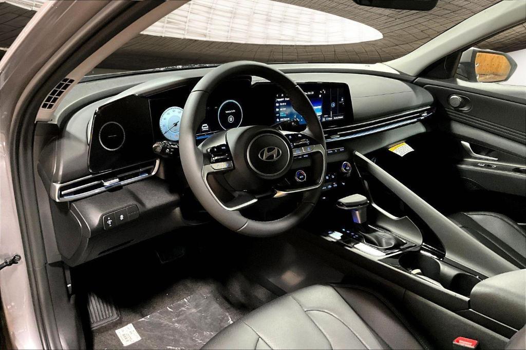 new 2025 Hyundai Elantra car, priced at $25,767