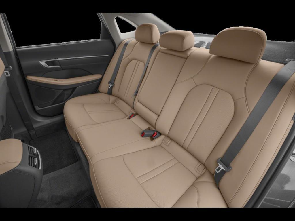 new 2025 Hyundai Sonata Hybrid car, priced at $39,960