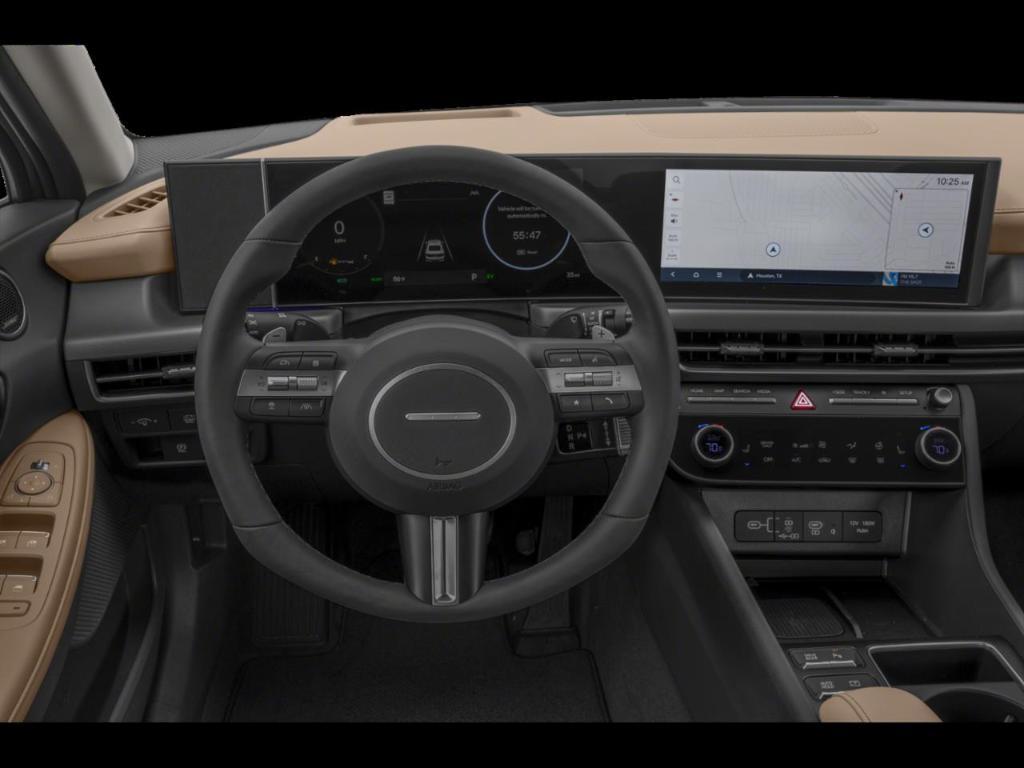 new 2025 Hyundai Sonata Hybrid car, priced at $39,960