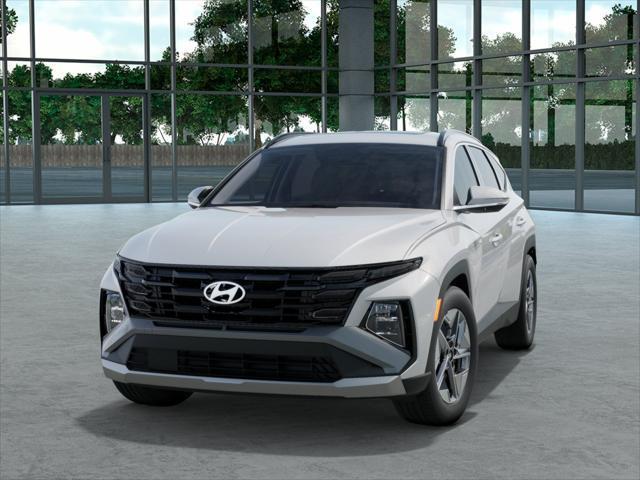 new 2025 Hyundai Tucson car, priced at $35,939