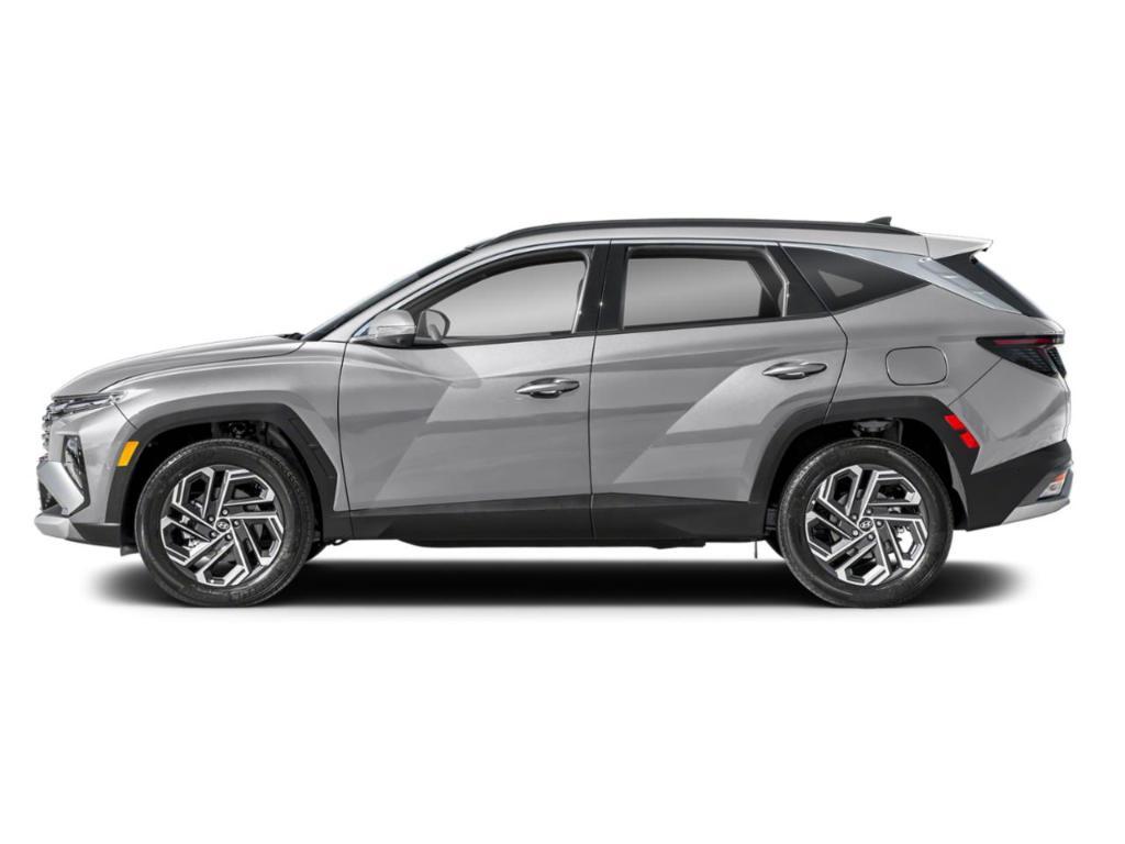 new 2026 Hyundai TUCSON Hybrid car, priced at $40,855