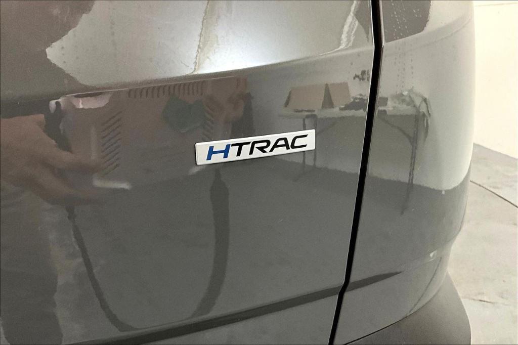 new 2025 Hyundai Tucson car, priced at $31,649
