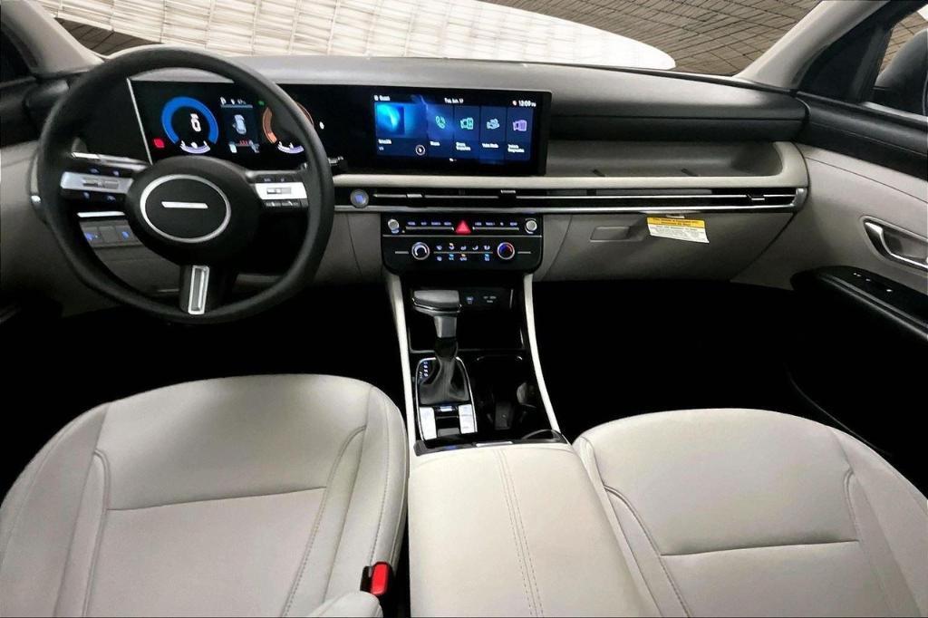 new 2025 Hyundai Tucson car, priced at $31,649