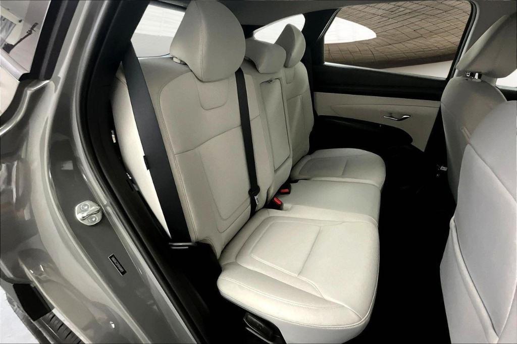 new 2025 Hyundai Tucson car, priced at $31,649