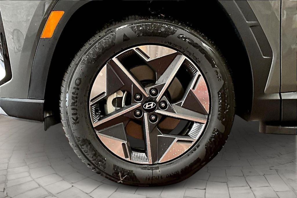 new 2026 Hyundai Tucson car, priced at $31,592