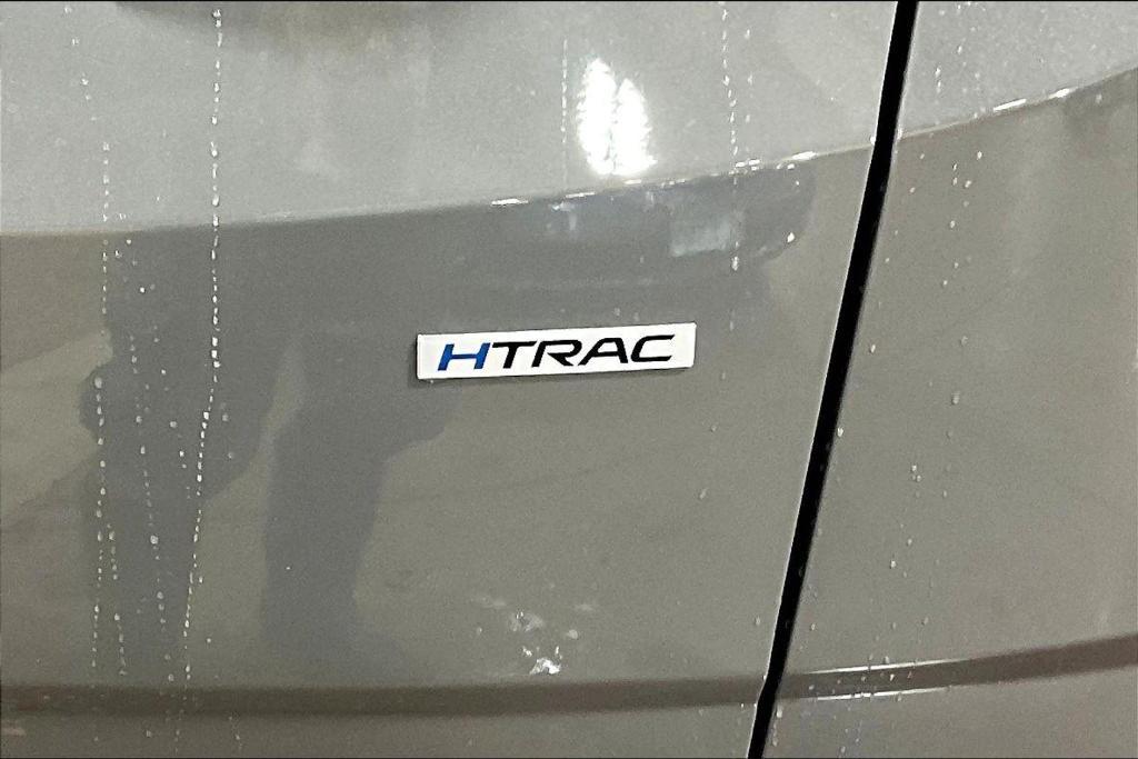 new 2026 Hyundai Tucson car, priced at $31,592