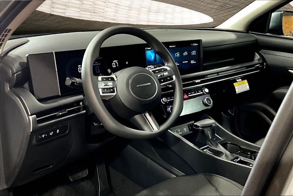 new 2026 Hyundai Tucson car, priced at $31,592