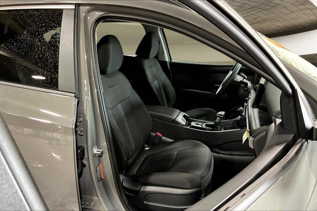 new 2026 Hyundai Tucson car, priced at $31,592