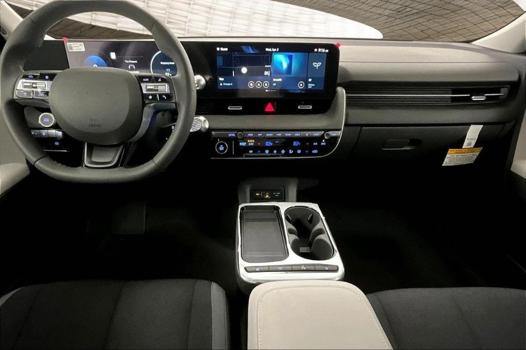 new 2025 Hyundai IONIQ 5 car, priced at $51,945