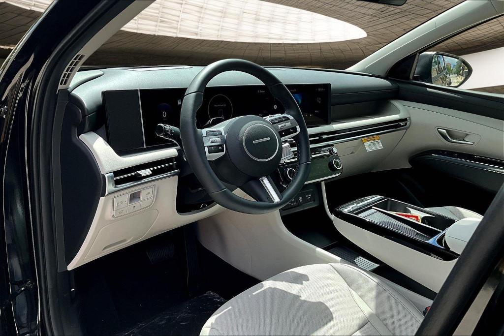 new 2026 Hyundai Tucson car, priced at $39,439