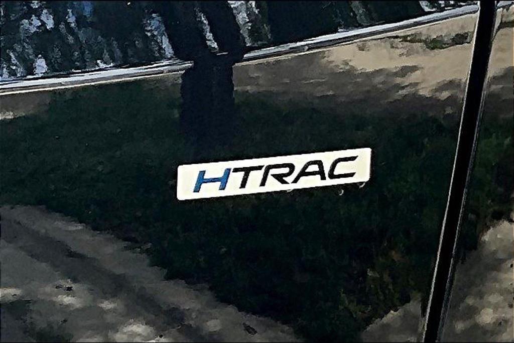 new 2026 Hyundai Tucson car, priced at $39,439