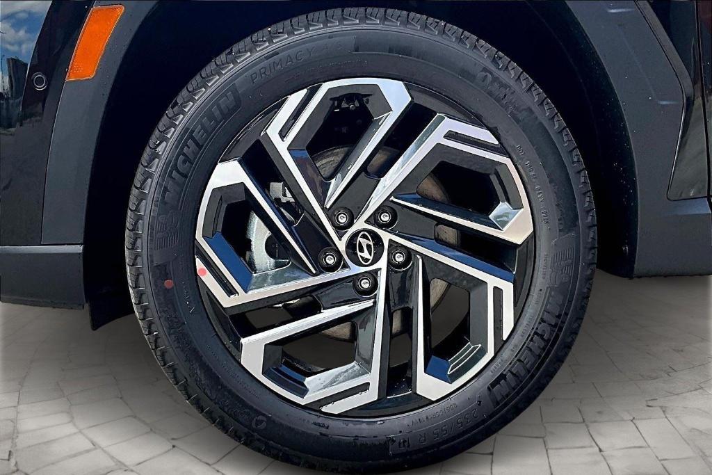 new 2026 Hyundai Tucson car, priced at $39,439