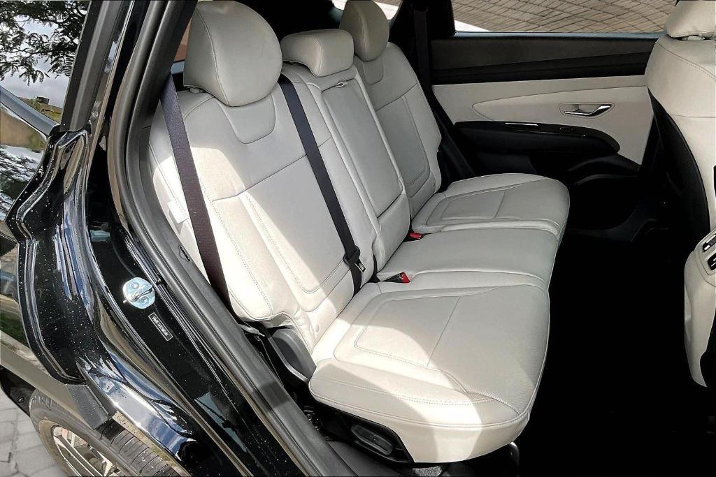new 2026 Hyundai Tucson car, priced at $39,439
