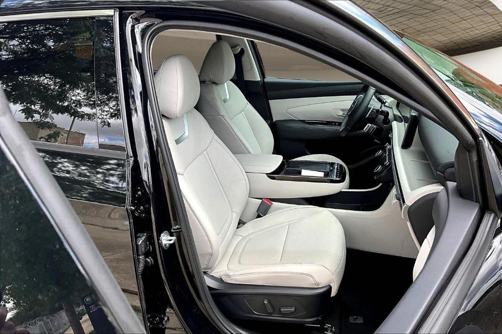 new 2026 Hyundai Tucson car, priced at $39,439