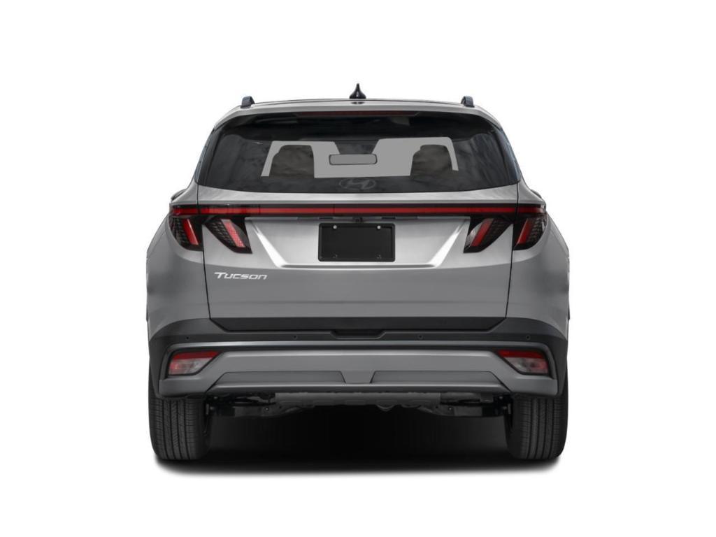 new 2025 Hyundai Tucson car, priced at $40,200