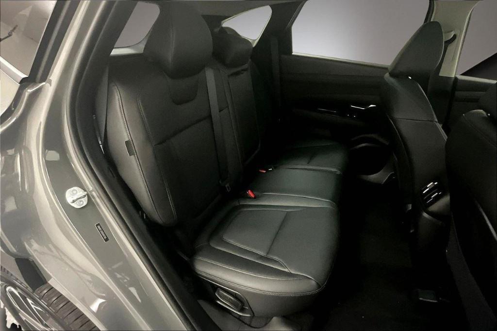 new 2025 Hyundai Tucson car, priced at $42,200