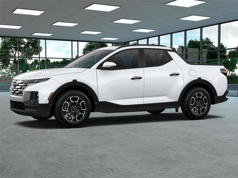 new 2024 Hyundai Santa Cruz car, priced at $32,909