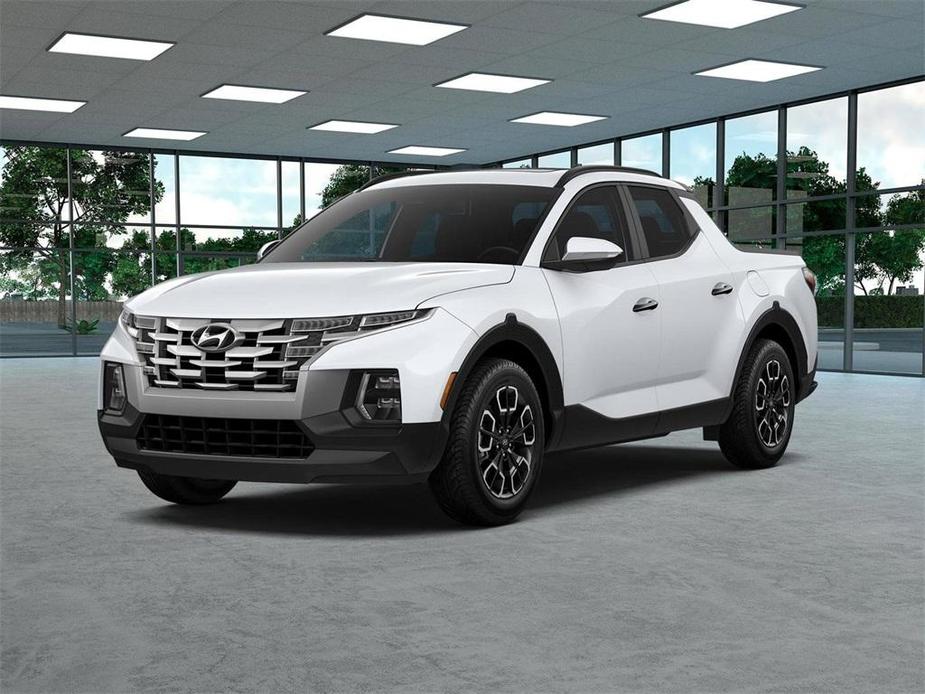 new 2024 Hyundai Santa Cruz car, priced at $32,909