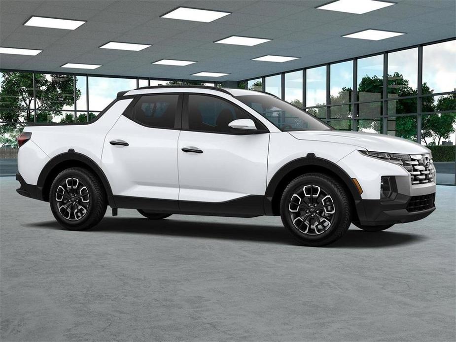 new 2024 Hyundai Santa Cruz car, priced at $32,909