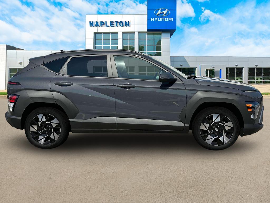 new 2025 Hyundai Kona car, priced at $28,707