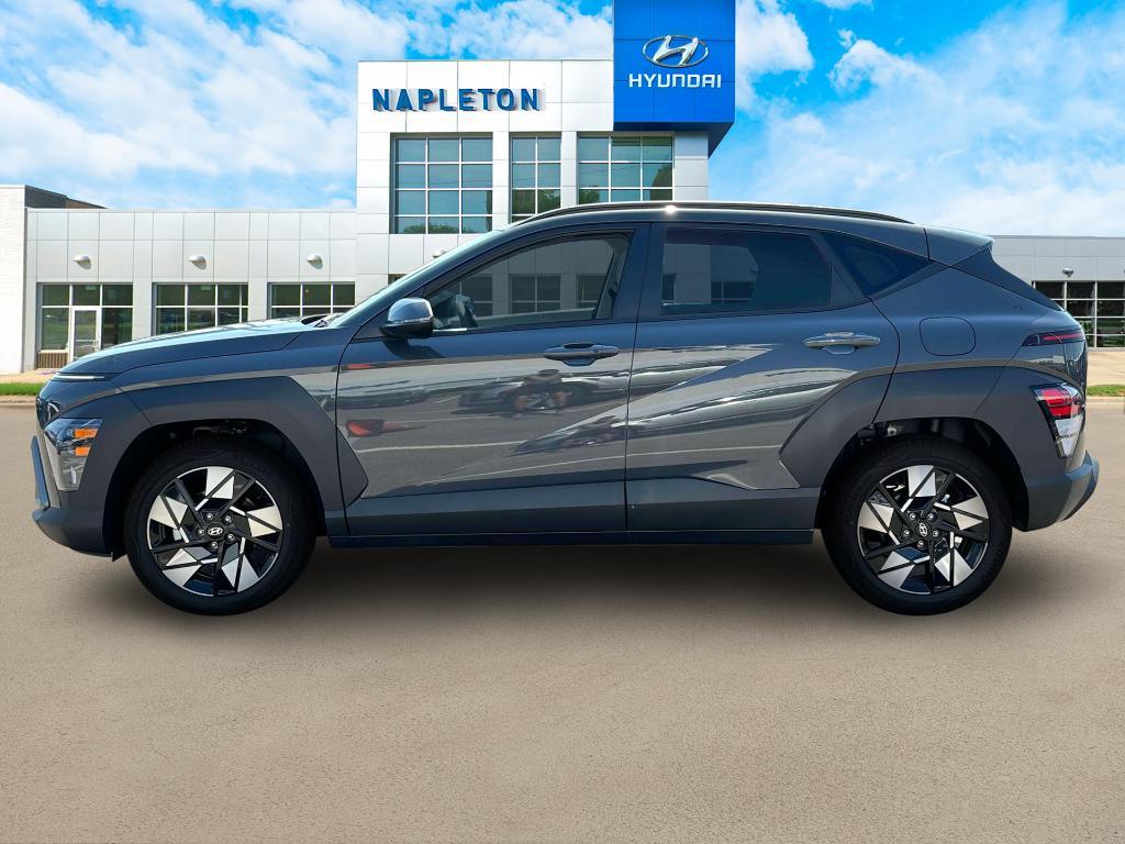 new 2025 Hyundai Kona car, priced at $28,707
