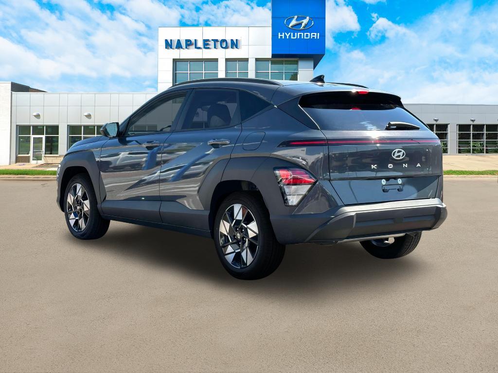 new 2025 Hyundai Kona car, priced at $28,707