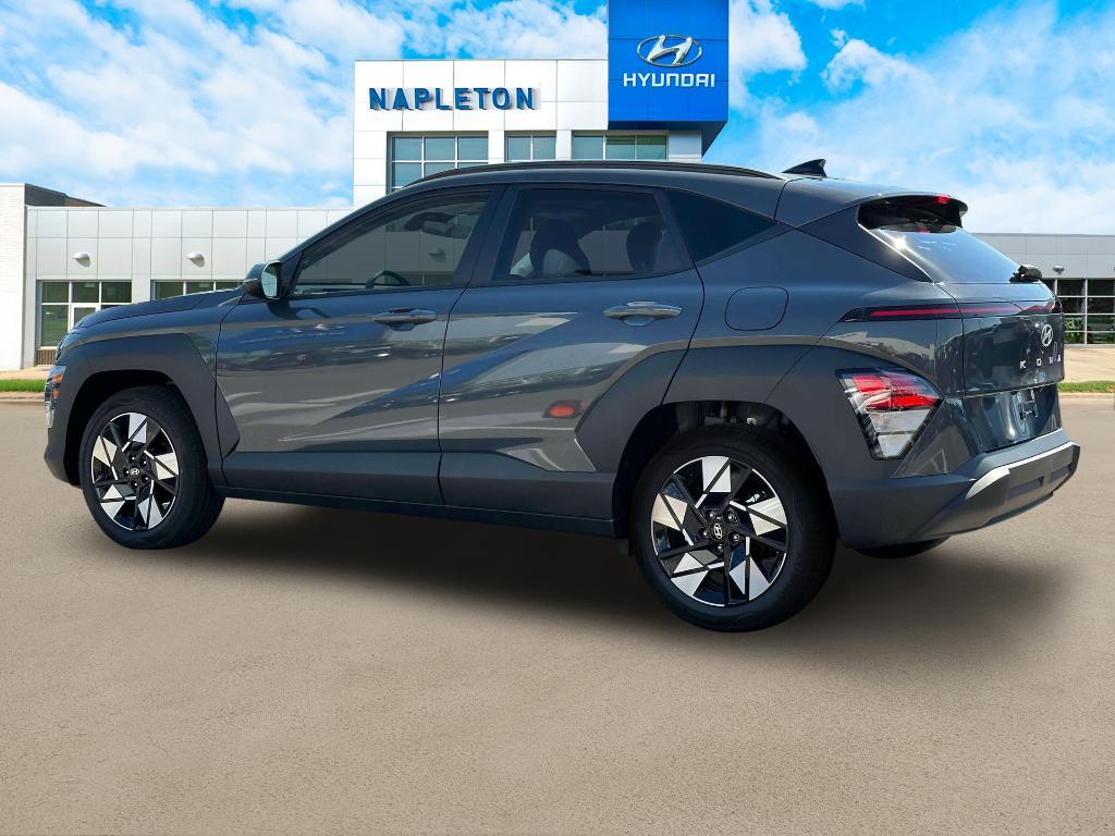 new 2025 Hyundai Kona car, priced at $28,707