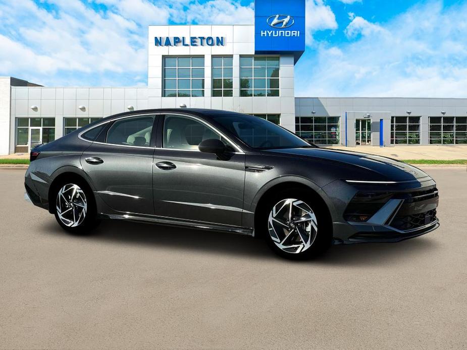 new 2025 Hyundai Sonata car, priced at $32,505