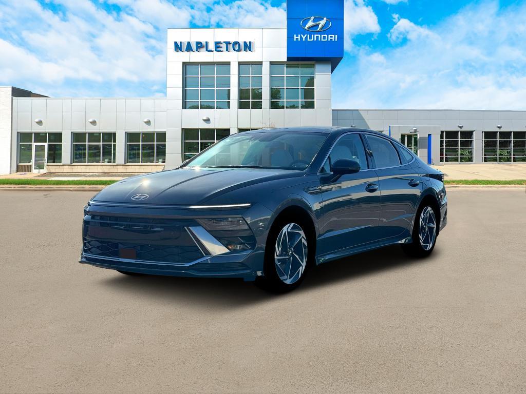 new 2025 Hyundai Sonata car, priced at $32,505