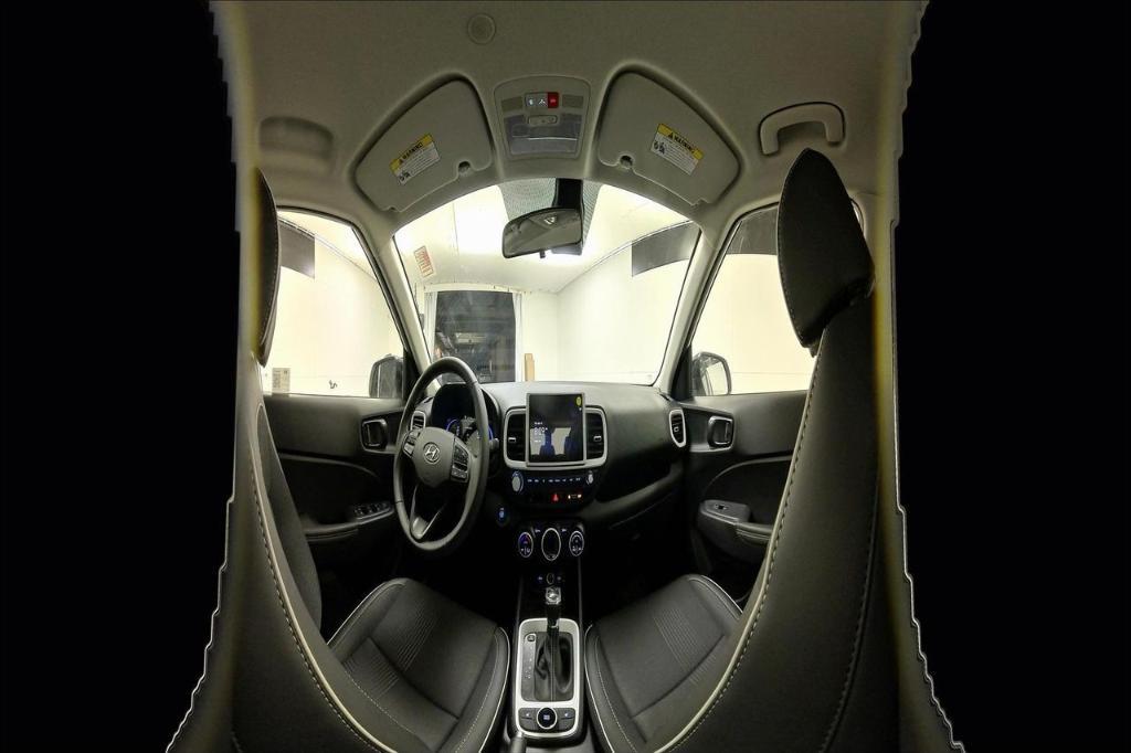 new 2025 Hyundai Venue car, priced at $25,610