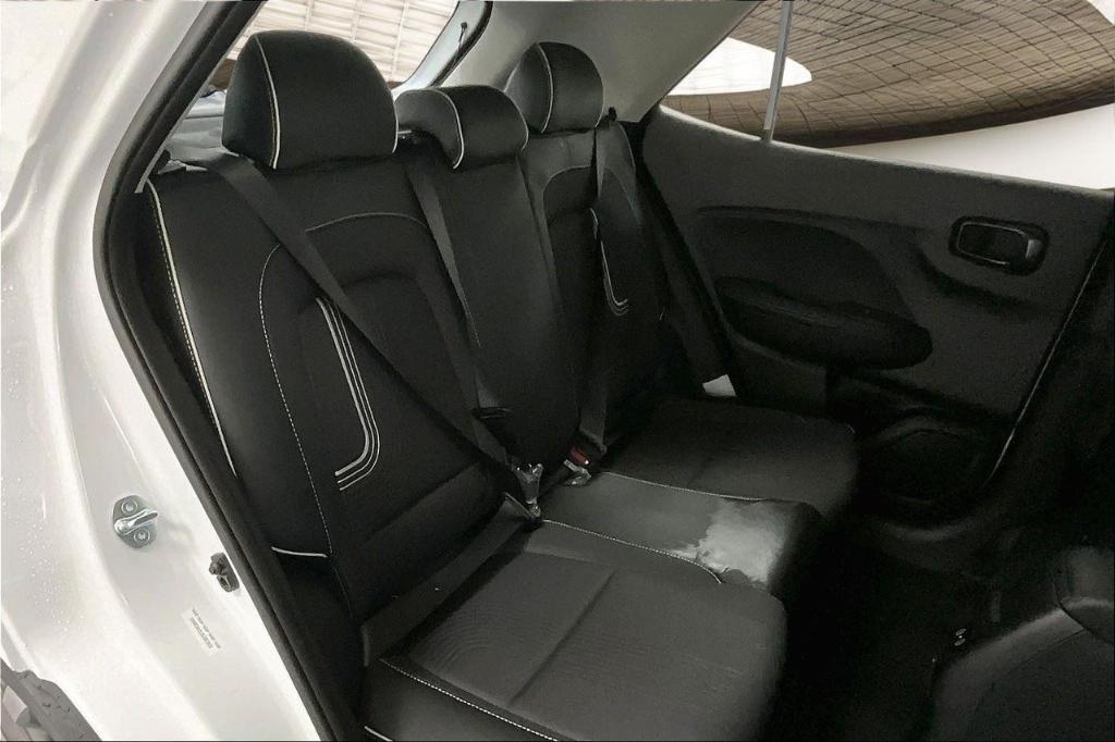 new 2025 Hyundai Venue car, priced at $25,610