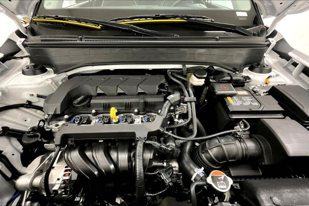 new 2025 Hyundai Venue car, priced at $25,610