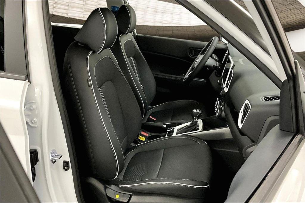 new 2025 Hyundai Venue car, priced at $25,610