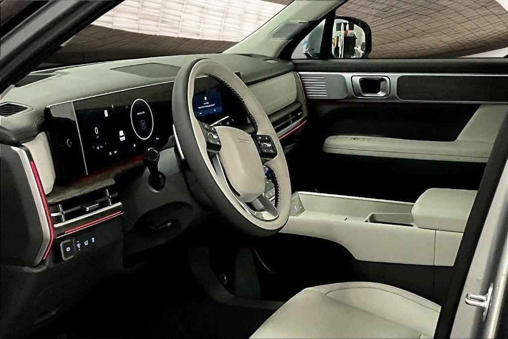new 2025 Hyundai Santa Fe car, priced at $44,489