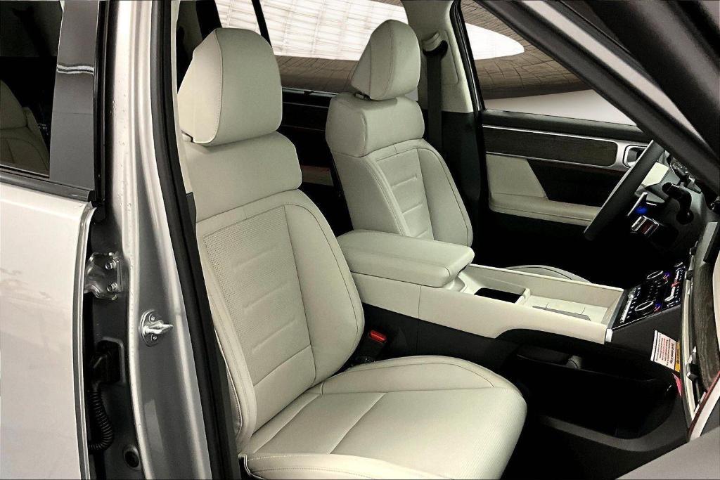 new 2025 Hyundai Santa Fe car, priced at $44,489