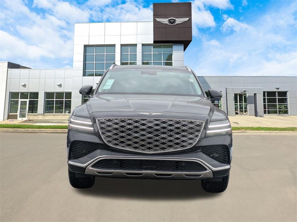 new 2025 Genesis GV80 car, priced at $60,540