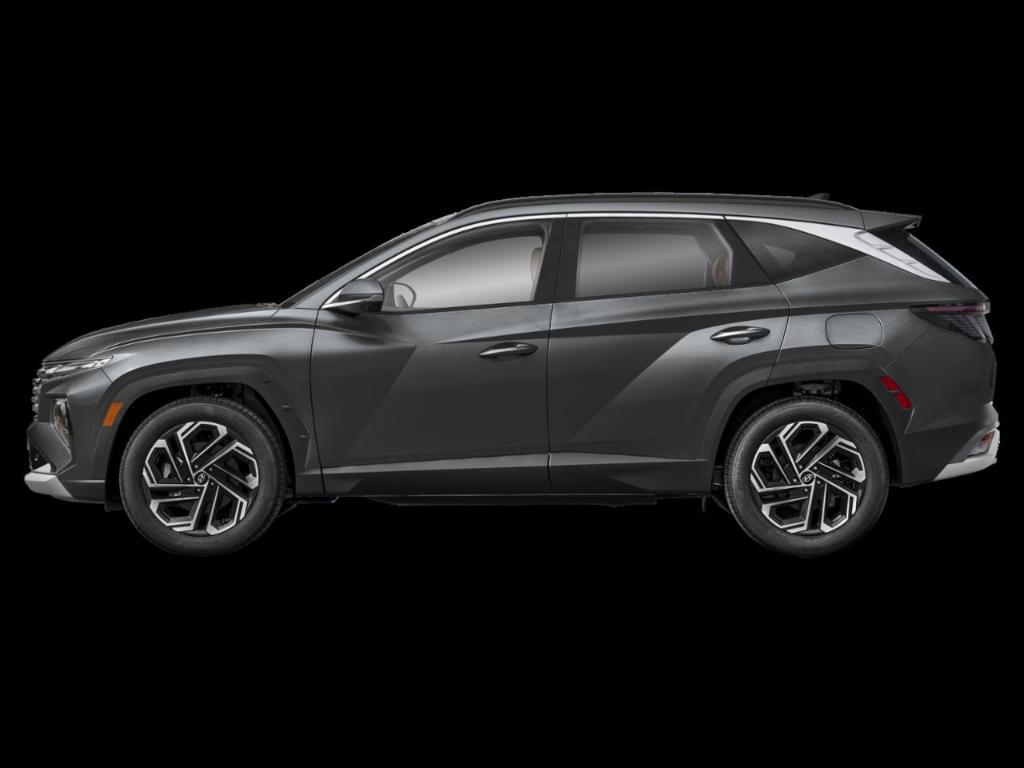 new 2025 Hyundai Tucson car, priced at $42,444