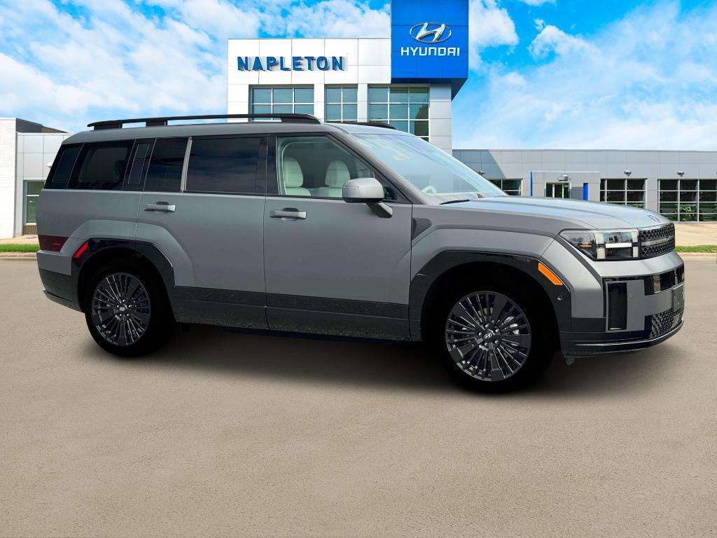new 2025 Hyundai SANTA FE HEV car, priced at $51,924