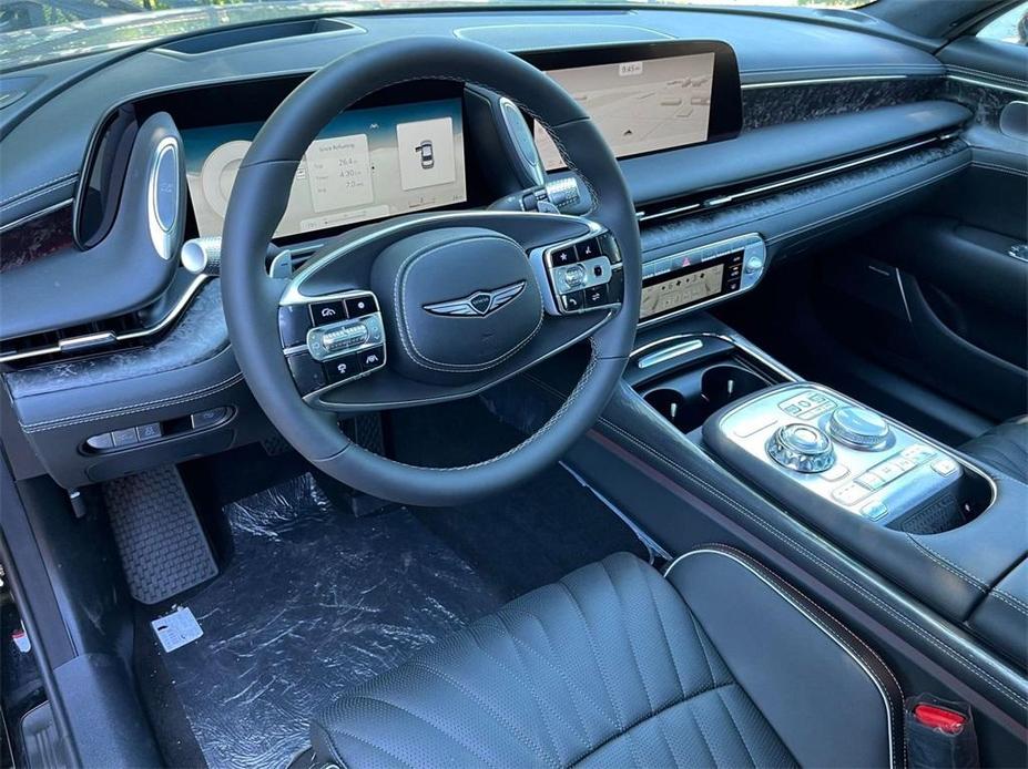 new 2024 Genesis G90 car, priced at $83,600